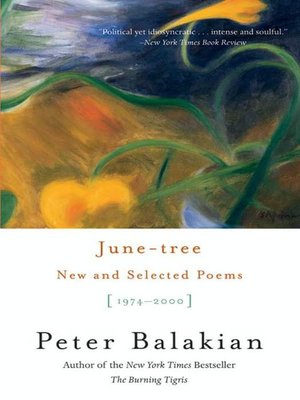 cover image of June-tree